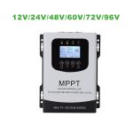 24V 48V 60V 72V 96V MPPT Solar Charge Controller 150VDC For All Type Battery