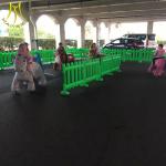 Hansel Kids battery operated animal walking toys for shopping mall