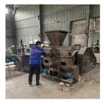 2024 Design Hydraulic Wood Biomass Briquetting Machine Capacity 100-1000kg per