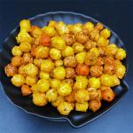 Gluten Free Thailand Grain Snacks Party Fried Rice Crackers In China