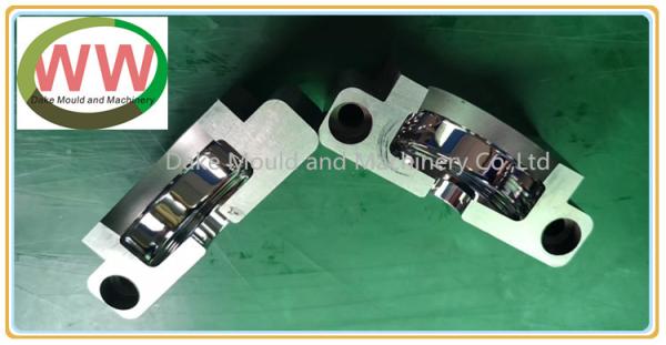 High polishing surface quality,machined metal parts,alloy steel,stainless, CNC
