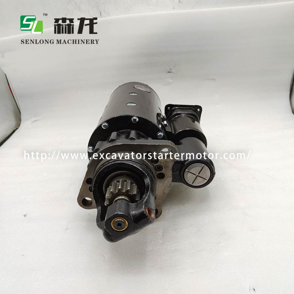 24V 12T Starter Motor 140-42389 For Carter