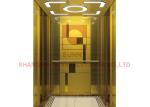 Attractive 13 Person 1T 1.5m/S Machine Room Less Elevator For Office Buildings