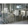 Buy cheap Turnkey Carbonated Drink Production Line 6000 BPH Carbonated Soda Filling from wholesalers