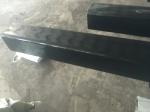 Powder coated Decorative Tubular Steel Security Fencing Panels 19mm and 25mm