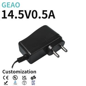 Wholesale 14.5V 0.5A Wall Mount Power Supply For High Quality Vacuum Cleaner Hair Removal Device from china suppliers