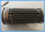 Stainless Steel Mesh Pleated Lube Oil Filter Hydraulic Return Suction Candle Oil