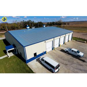 Wholesale Prefab Steel Structure Mmetal Garage Shed With Purlin C.Z Shape Steel Channel from china suppliers