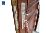 Home Front MDF Internal Minimalist Wood Door