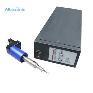 Wholesale High Speed Ultrasonic Cutting Knife For Car Interior Components , Length Of Cable from china suppliers