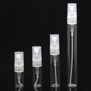 Wholesale Clear Glass 10ml Pen Type Perfume Spray Bottle from china suppliers