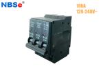 UL489 Homeline Square D 3 pole 40A Industrial Type Circuit Breaker