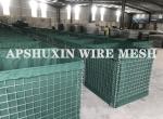Hot Sale Defensive Barrier Earthy Welded Gabion Defensive Barriers Rock Cages
