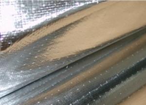 Wholesale 120gsm Reinforced Aluminum Foil Perforated Radiant Barrier from china suppliers