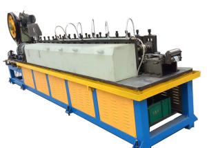 Wholesale 27mm Wide Ball Bearing Drawer Slide Rail Roll Forming Machine from china suppliers