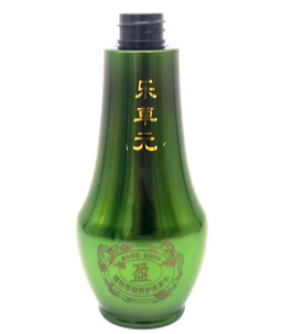 Fully Automatic UV Ink Bottle Screen Printer PLC Control 85pcs/Min