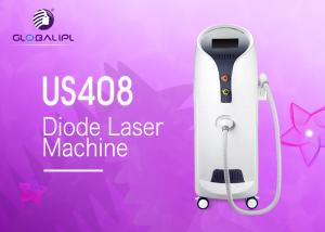Wholesale Professional Vertical 755 / 808 / 1064nm Diode Laser Hair Removal Machine 10 Million Lifetime from china suppliers