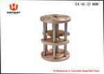 Residential Cement Scarifier Drum For Floor Preparation Equipment
