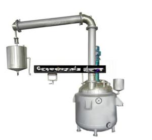 Wholesale Customizable Heating Method 304 Stainless Steel Chemical Reactor with 316 Jacketed Vessel from china suppliers