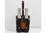 Durable Kitchen Household Items 500 700 Ml Stainless Steel Wine Bottle Set