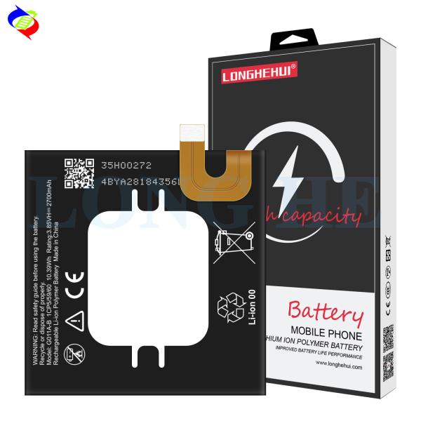 BG2W G011A-B Mobile Phone Battery for Google Pixel 2 White and Long-Lasting