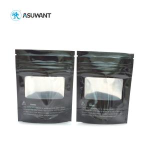 Wholesale Smell Proof k Foil Bags Heat Seal Gravure Printing For Weed 1G 3G 5G 3.5G from china suppliers