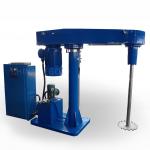 30kw High Shear Dispersion Mixer Inverter Controlled High Speed Disperser