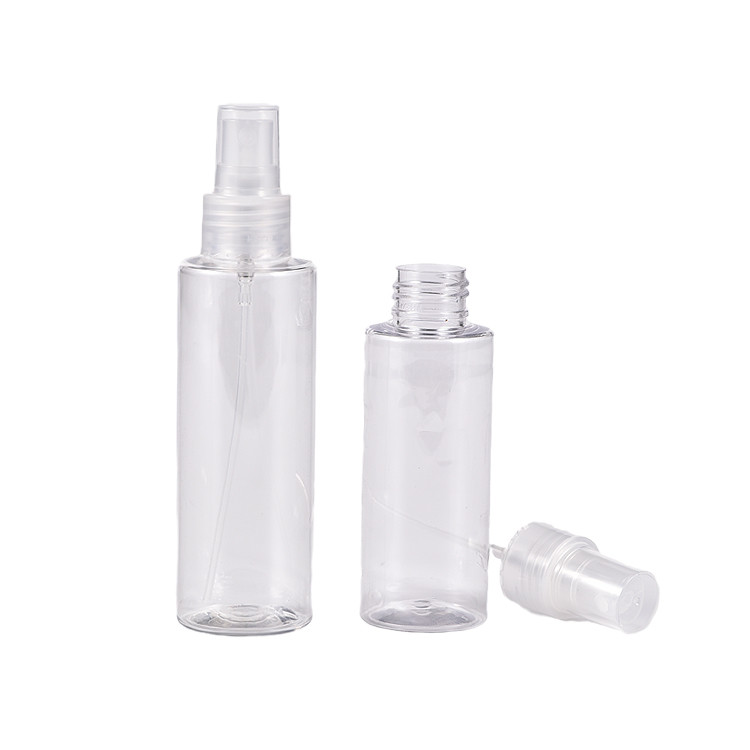 8 Oz Plastic Fine Mist Spray Bottles 150ml 100ml 250ml Perfume Alcohol Spray
