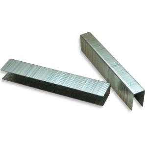 Wholesale 1308 series maual furniture staples factory price galvanized wire sofa staples from china suppliers