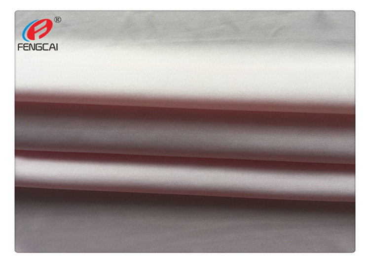 Chlorine resistant Waterproof 4 Way Stretch Knitted Polyester Spandex Fabric For Swimwear Bikini