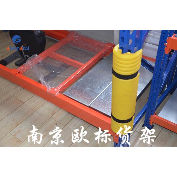 Building Column Protectors Guards Light Duty Suit For Most Kinds Of Racks