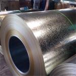 CGCC Ss Galvanized / Gi Steel Hot Rolled / Hr Coil Slit Metal Roofing / Roof