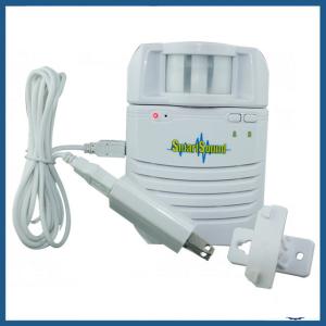 Wholesale COMER Motion Sensor MP3 PIR Activated Sound player for indoor voice prompt devices from china suppliers