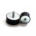 VV Rubber Shock Absorber Column Shock Absorber Screw