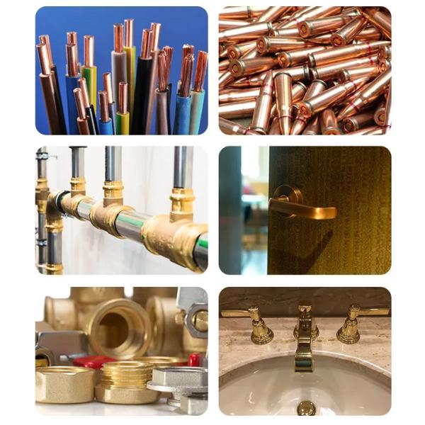 Copper Cathode applications in various industries