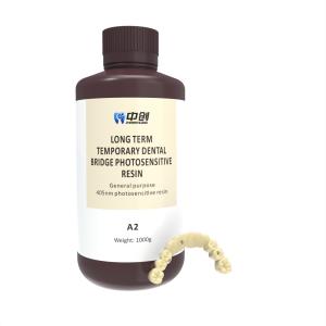 Wholesale Odorless Light Cured Resin Tasteless Biocompatible 3d Printing Resin from china suppliers