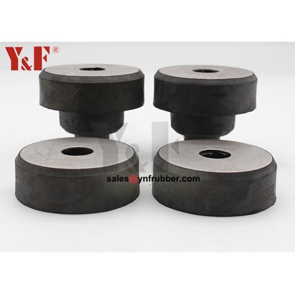 OEM Rubber Engine Mount Bushings Kit Automotive Mounting Bushings