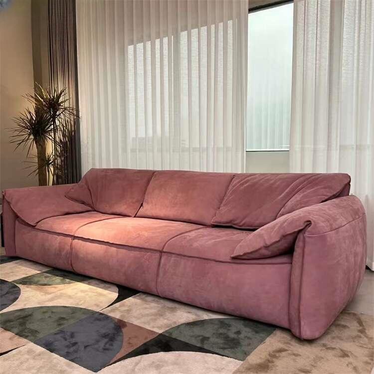 Modern Leather Sofa Living Room Sofas 1 Seat 2 Seats 3 Seats