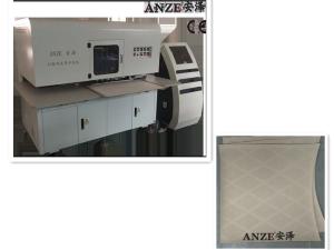 Wholesale 700 Strokes/Min Leather Hole Punching Machine 800mm * 500mm Work Range from china suppliers