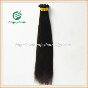 Wholesale Hand tied weaviing Malaysian virgin remy hair,straight hair extension no shed no tangle from china suppliers