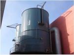 Chemical Product Spray Drying Equipment 100kg/H 2.56M Diameter