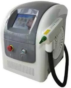 Wholesale high power Portable q-switch nd:yag Laser Tattoo Removal pigment birthmark removal from china suppliers