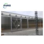 Stainle Wood Drying Greenhouse Solution JCZZ High Frequency Kiln Drying Wood