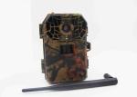3G Email Wireless Hunting Trail Cameras 0.7s Trigger Speed 16MP 1080P Image