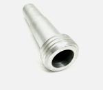 YG6X Grade Tungsten Carbide Nozzle Sandblasting Nozzles Shock Resistance Impact
