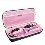 L13'' Hair Straightener Carry Case , Hard EVA Travel Case 2.39 ounces