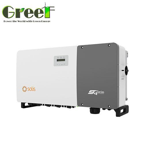 5KW 10KW 15KW 50KW 100KW 230KW High Efficiency PV Grid-tied Solar Inverter for