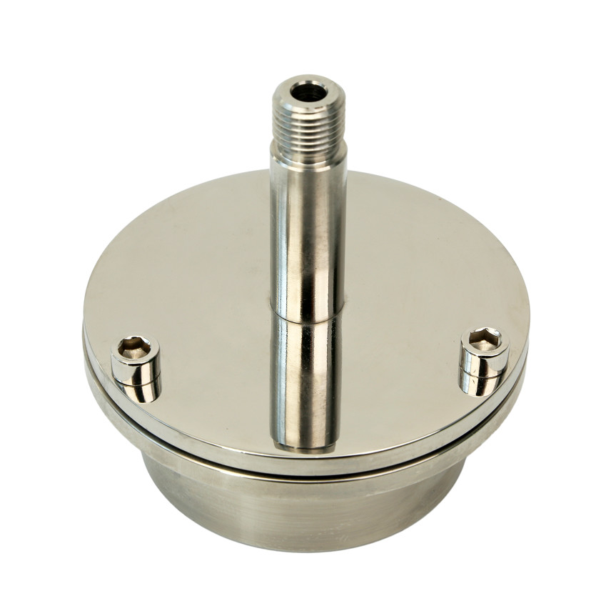 Vacuum Tube Furnace Sealing Flange for Rotary Tube Furnace