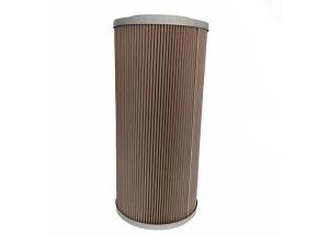 Wholesale Hydraulic 5 Micron Stainless Steel Mesh Filter Iso9001 Pleated Wire Mesh Filter from china suppliers