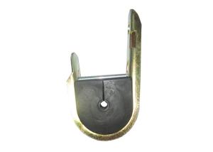 Wholesale 20KN J Hook Suspension Clamp Hot Dip Galvanized Steel from china suppliers